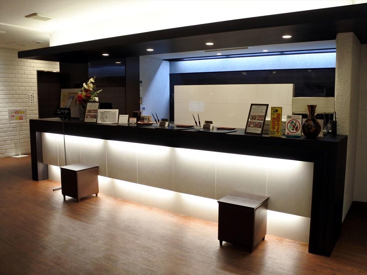 Muroran Plaza Hotel Εξωτερικό φωτογραφία
