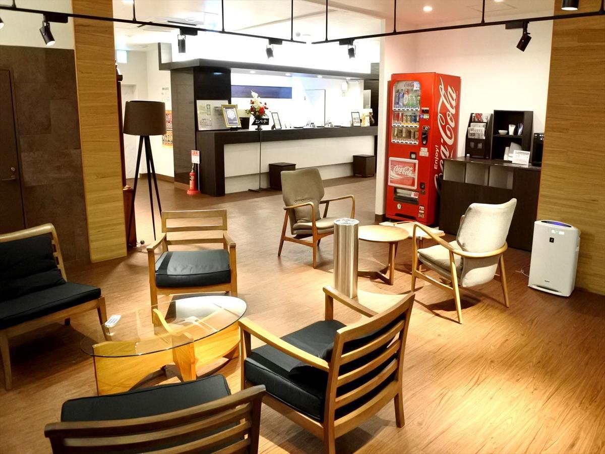 Muroran Plaza Hotel Εξωτερικό φωτογραφία