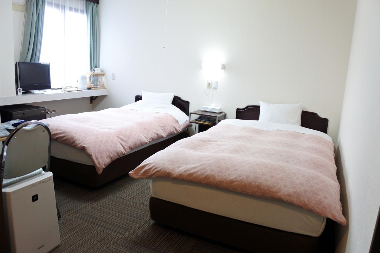 Muroran Plaza Hotel Εξωτερικό φωτογραφία