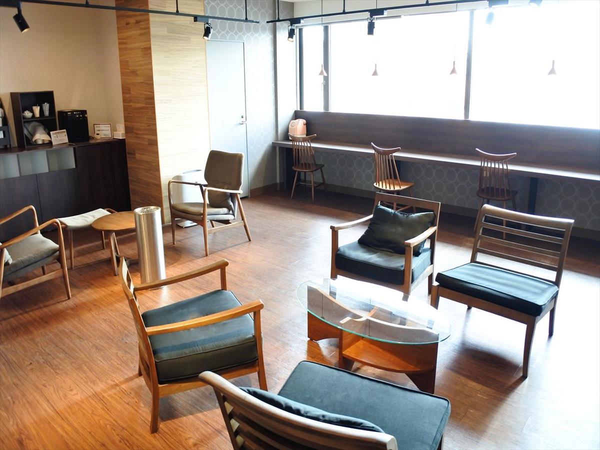 Muroran Plaza Hotel Εξωτερικό φωτογραφία