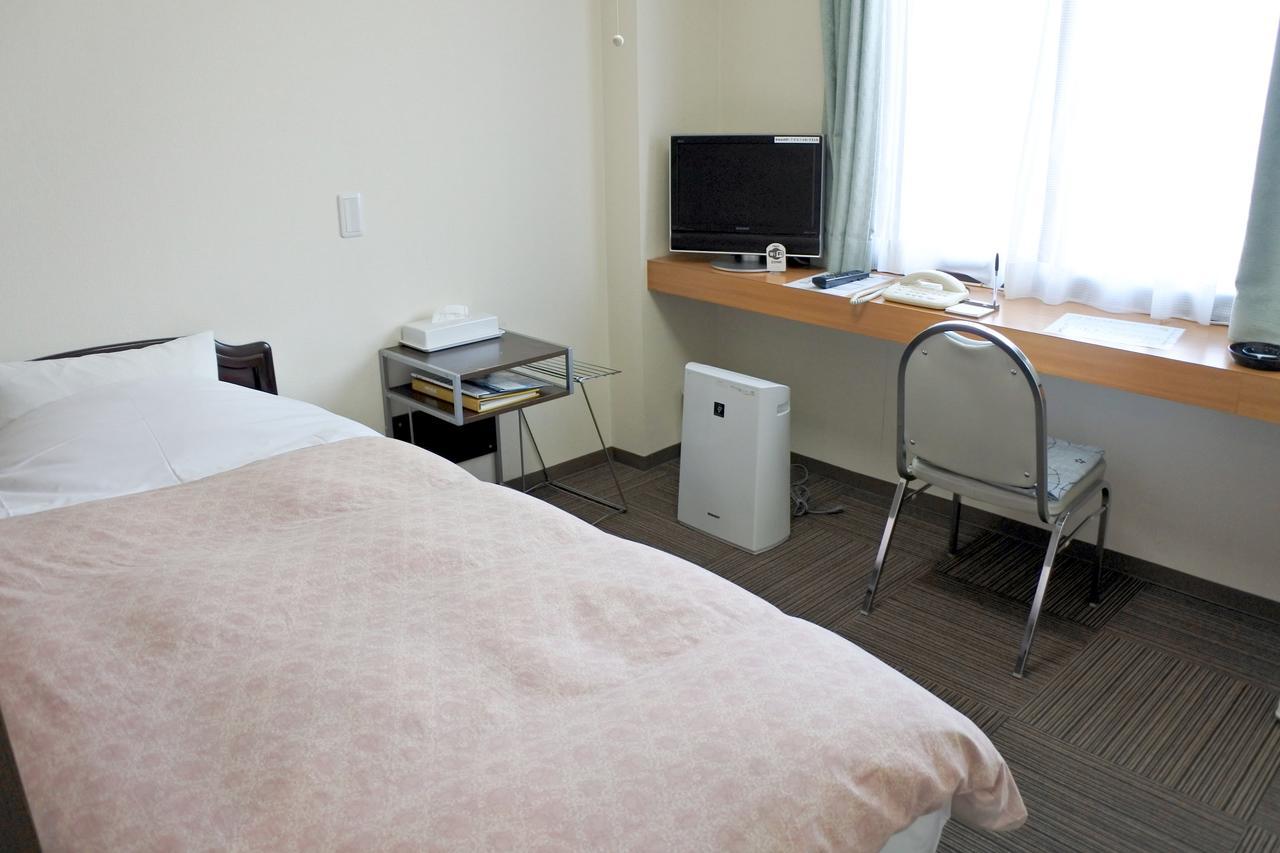 Muroran Plaza Hotel Εξωτερικό φωτογραφία