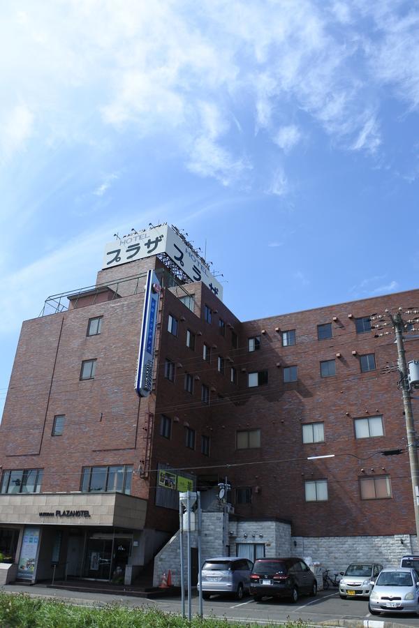 Muroran Plaza Hotel Εξωτερικό φωτογραφία